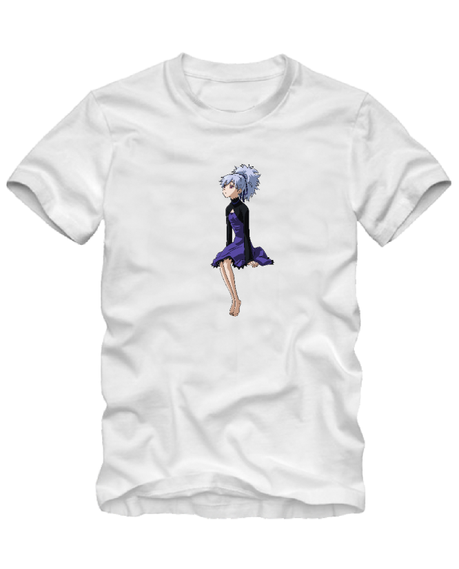 Darker than black Yin